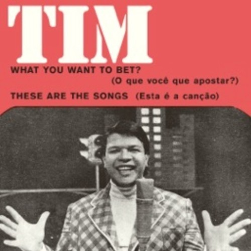 Tim Maia - What You Want To Bet in the group OTHER / Övrigt / at Bengans Skivbutik AB (3924228)