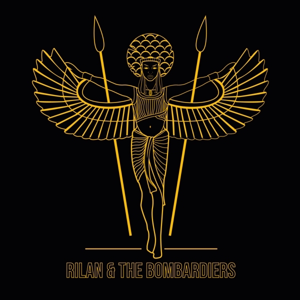 Rilan & The Bombardiers - Afro Dite in the group CD / Bestsellers at Bengans Skivbutik AB (3924234)