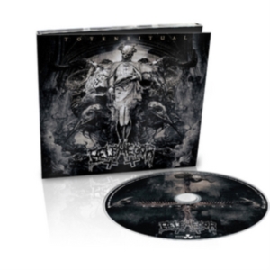 Belphegor - Totenritual in the group CD / Hårdrock at Bengans Skivbutik AB (3924238)