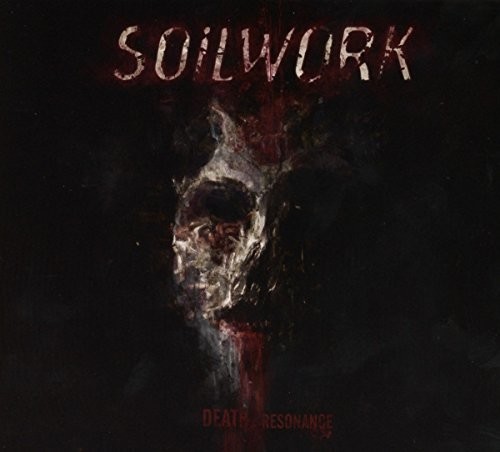 Soilwork - Death Resonance in the group CD / Bestsellers at Bengans Skivbutik AB (3924239)