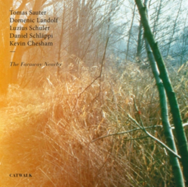 Sauter Tomas - Faraway Nearby -Digi- in the group CD / Jazz/Blues at Bengans Skivbutik AB (3924240)
