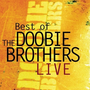The Doobie Brothers - Best Of Live in the group Minishops / Doobie Brothers at Bengans Skivbutik AB (3924242)