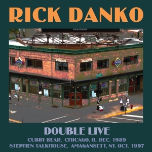 Rick Danko - Double Live in the group CD at Bengans Skivbutik AB (3924245)