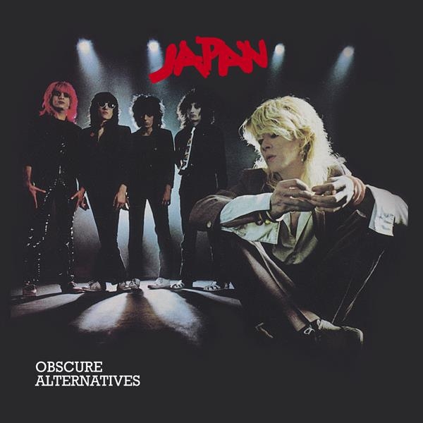 Japan - Obscure Alternatives in the group CD / Pop-Rock at Bengans Skivbutik AB (3924252)