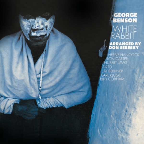 George Benson - White Rabbit in the group CD / Jazz/Blues at Bengans Skivbutik AB (3924267)