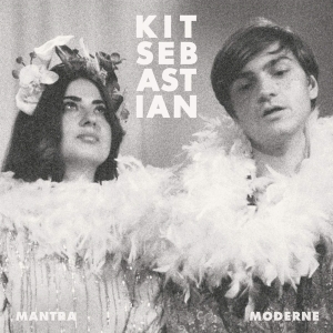 Kit Sebastian - Mantra Moderne in the group CD / Elektroniskt,World Music at Bengans Skivbutik AB (3924277)