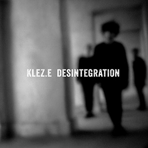 Klez.E - Desintegration in the group VINYL / Rock at Bengans Skivbutik AB (3924282)