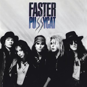 Faster Pussycat - Faster Pussycat in the group CD / Pop-Rock at Bengans Skivbutik AB (3924296)