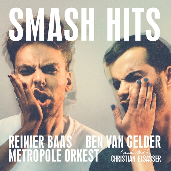 Baas Reinier & Ben Van Gelder - Smash Hits in the group CD / Bestsellers at Bengans Skivbutik AB (3924309)