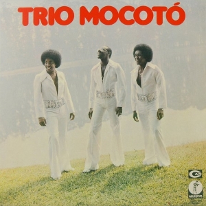 Trio Mocoto - Trio Mocoto in the group VINYL / Elektroniskt,World Music at Bengans Skivbutik AB (3924317)