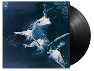Weather Report - Weather Report in the group OTHER / MK Test 4 at Bengans Skivbutik AB (3924330)