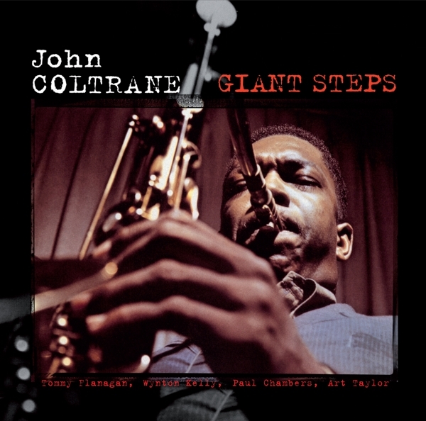 Coltrane John - Giant Steps/Settin' The Pace in the group CD / Jazz/Blues at Bengans Skivbutik AB (3924331)