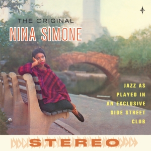 Nina Simone - Little Girl Blue in the group VINYL / Elektroniskt,Jazz at Bengans Skivbutik AB (3924338)