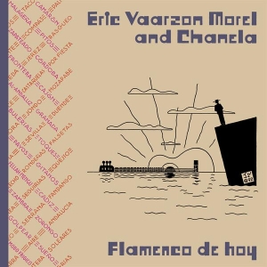 Vaarzon Morel Eric - Flamenco De Hoy in the group CD / Elektroniskt,World Music at Bengans Skivbutik AB (3924347)