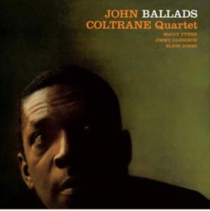 John Coltrane Quartet - Ballads in the group VINYL / Jazz at Bengans Skivbutik AB (3924357)