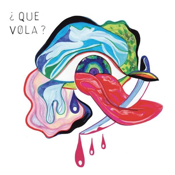 Que Vola? - Que Vola? in the group CD / Bestsellers at Bengans Skivbutik AB (3924361)