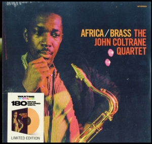 John Coltrane - Africa/Brass in the group VINYL / Jazz at Bengans Skivbutik AB (3924362)