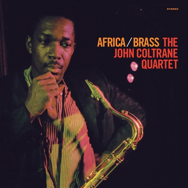 John Coltrane - Africa/Brass in the group VINYL / Jazz/Blues at Bengans Skivbutik AB (3924362)