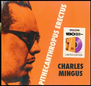 Charles Mingus - Pithecantropus Erectus in the group VINYL / Jazz at Bengans Skivbutik AB (3924364)