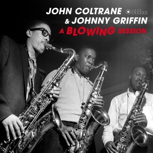 Coltrane John & Johnny Griffin - Blowing Session in the group OTHER / Startsida Vinylkampanj at Bengans Skivbutik AB (3924382)
