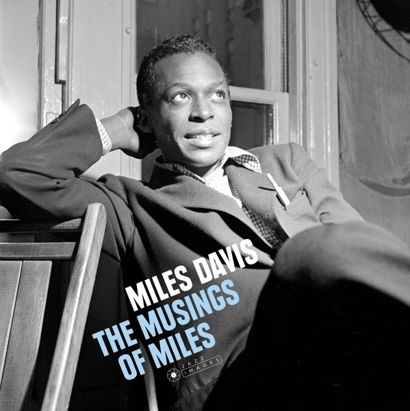 Miles Davis - The Musings Of Miles in the group VINYL / Jazz/Blues at Bengans Skivbutik AB (3924383)