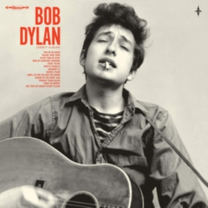 Bob Dylan - Bob Dylan in the group VINYL / Pop-Rock,World Music,Övrigt at Bengans Skivbutik AB (3924388)