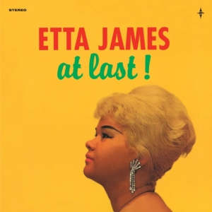 Etta James - At Last! in the group VINYL / Jazz at Bengans Skivbutik AB (3924389)