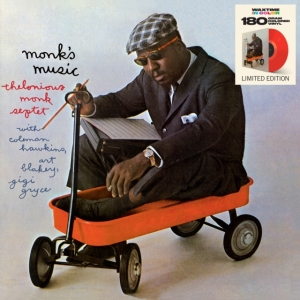 Thelonious Monk Septet - Monk's Music in the group VINYL / Jazz at Bengans Skivbutik AB (3924392)