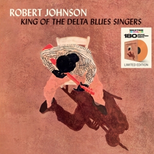 Robert Johnson - King Of The Delta Blues Singers in the group VINYL / Blues,Jazz at Bengans Skivbutik AB (3924403)