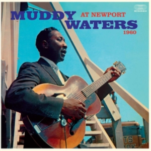 Muddy Waters - At Newport 1960 in the group VINYL / Blues,Jazz at Bengans Skivbutik AB (3924404)