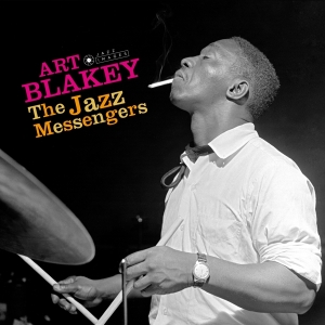 Blakey Art - Jazz Messengers in the group OTHER / Startsida Vinylkampanj at Bengans Skivbutik AB (3924408)