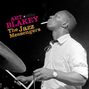 Art Blakey - Jazz Messengers in the group VINYL / Jazz at Bengans Skivbutik AB (3924408)