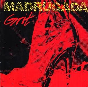 Madrugada - Grit in the group CD / Pop-Rock at Bengans Skivbutik AB (3924415)