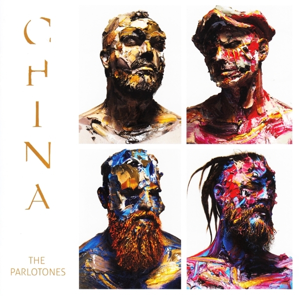 The Parlotones - China in the group CD / Pop at Bengans Skivbutik AB (3924421)