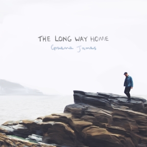 Graeme James - The Long Way Home in the group CD / Pop-Rock at Bengans Skivbutik AB (3924428)