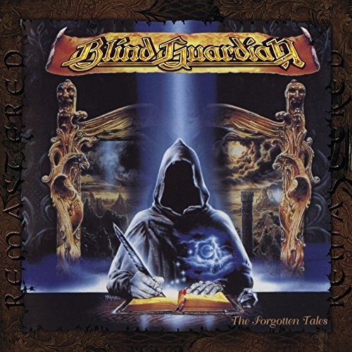 BLIND GUARDIAN - THE FORGOTTEN TALES in the group CD / Bestsellers at Bengans Skivbutik AB (3924431)