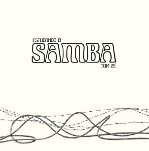Tom Ze - Estudando O Samba in the group CD / Pop-Rock,Övrigt at Bengans Skivbutik AB (3924436)
