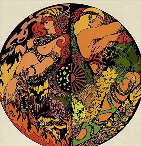 Blues Pills - Lady In Gold in the group CD / Bestsellers at Bengans Skivbutik AB (3924455)