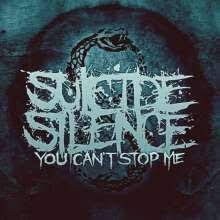 Suicide Silence - You Can't Stop Me in the group CD / Hårdrock at Bengans Skivbutik AB (3924458)