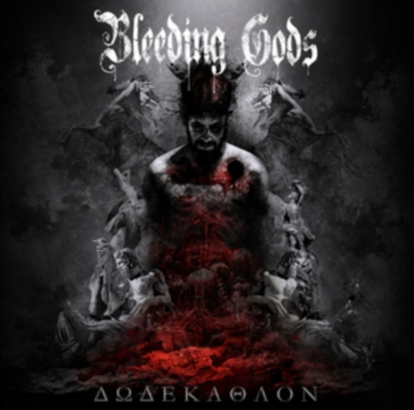 Bleeding Gods - Dodekathlon in the group CD / Bestsellers at Bengans Skivbutik AB (3924467)