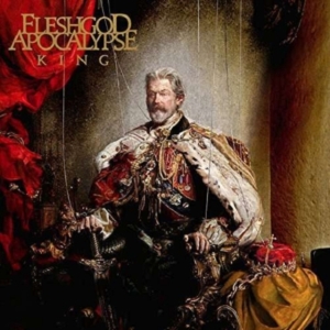 Fleshgod Apocalypse - King in the group OTHER / Övrigt /  at Bengans Skivbutik AB (3924472)