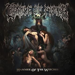 Cradle Of Filth - Hammer Of The Witches in the group CD / Hårdrock/ Heavy metal at Bengans Skivbutik AB (3924492)