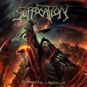 Suffocation - Pinnacle Of Bedlam in the group OTHER / Övrigt /  at Bengans Skivbutik AB (3924497)