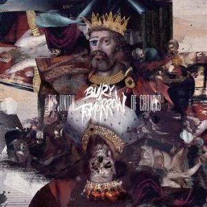 Bury Tomorrow - The Union Of Crowns in the group CD / Hårdrock/ Heavy metal at Bengans Skivbutik AB (3924513)