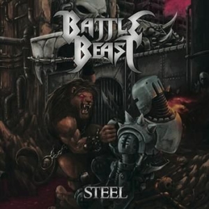 Battle Beast - Steel in the group CD / Hårdrock/ Heavy metal at Bengans Skivbutik AB (3924515)