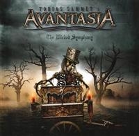 Avantasia - The Wicked Symphony in the group Minishops / Avantasia at Bengans Skivbutik AB (3924516)