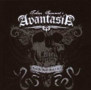 Avantasia - Lost In Space Part 1+2 in the group Minishops / Avantasia at Bengans Skivbutik AB (3924517)