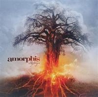 Amorphis - Skyforger in the group CD / Hårdrock at Bengans Skivbutik AB (3924518)