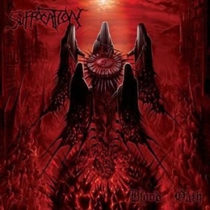 Suffocation - Blood Oath in the group CD / Hårdrock/ Heavy metal at Bengans Skivbutik AB (3924643)
