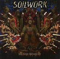 Soilwork - The Panic Broadcast in the group CD / Hårdrock at Bengans Skivbutik AB (3924649)